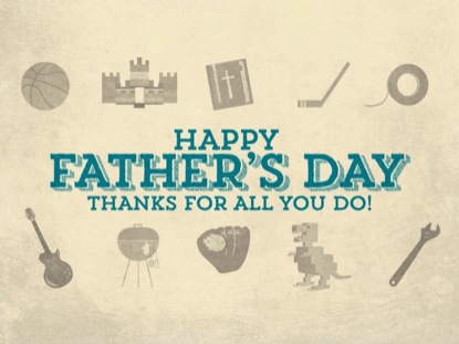 RETRO HAPPY FATHER'S DAY 03