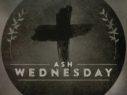 RUSTIC LENT ASH WEDNESDAY