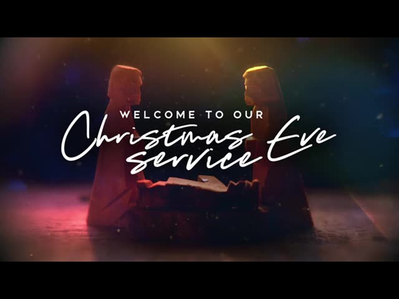 Rustic Nativity Service Pack | Centerline New Media | Playback Media Store