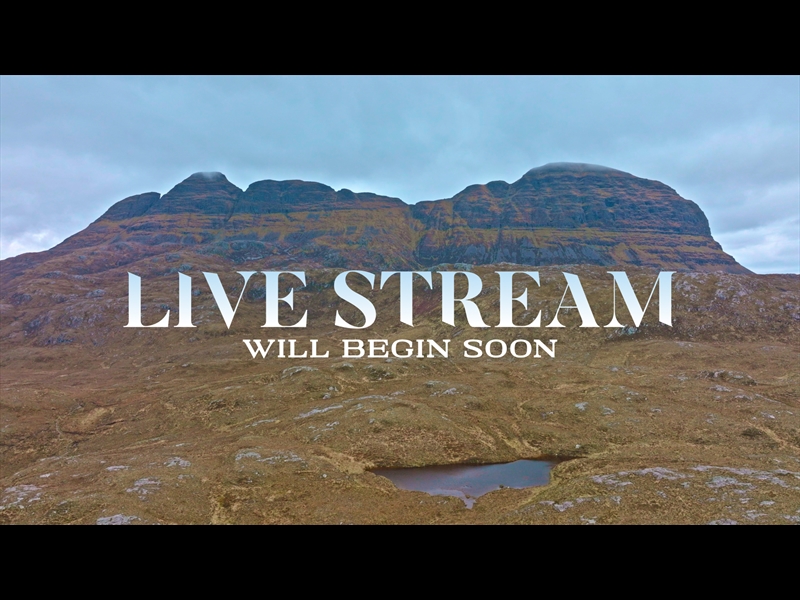 SCOTTISH MOUNTAIN LIVE STREAM