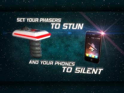 SILENCE YOUR PHONE (SCI-FI)