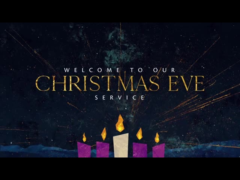 SILENT NIGHT ADVENT CHRISTMAS EVE