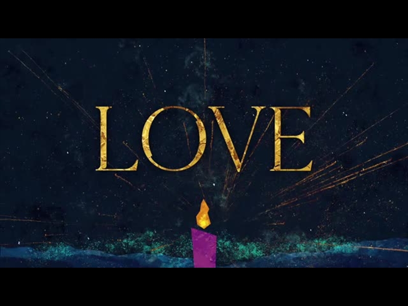 SILENT NIGHT ADVENT LOVE