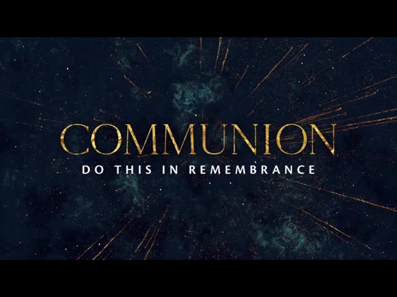 SILENT NIGHT COMMUNION