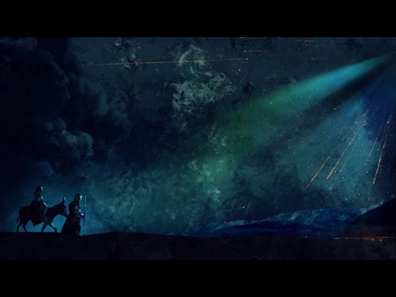 SILENT NIGHT JOURNEY 01