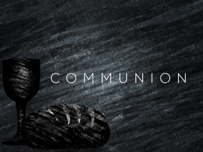 SKETCHED DUST COMMUNION