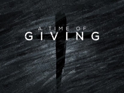 SKETCHED DUST GIVING