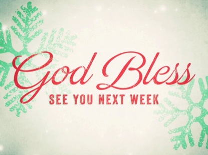 SNOW LIGHT CHRISTMAS CLOSING