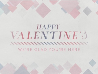 SOFT DIAMONDS VALENTINES