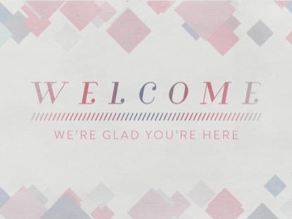 SOFT DIAMONDS WELCOME