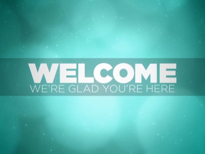 SPRING BOKEH WELCOME