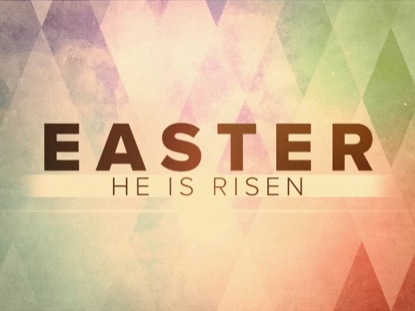 SPRING DIAMONDS EASTER