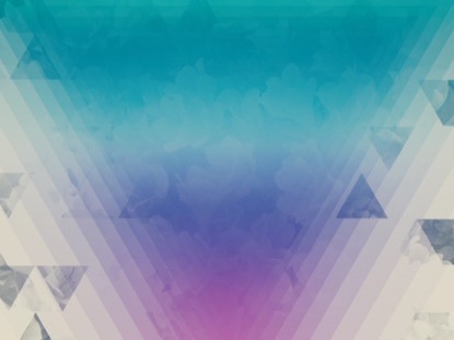 SPRING FLOWER TRIANGLES 01