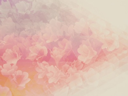 SPRING FLOWER TRIANGLES 02