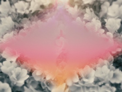 SPRING FLOWER TRIANGLES 05