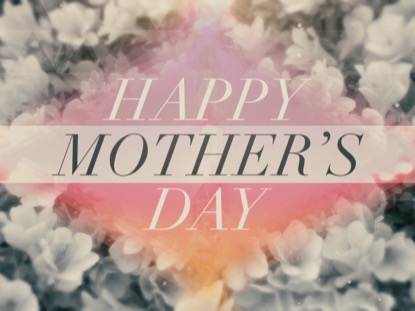 SPRING FLOWER TRIANGLES MOTHER'S DAY 01