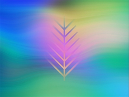 SPRING WARP PALM SUNDAY BLANK