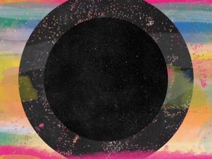 SPRING WATERCOLORS TITLE BLANK