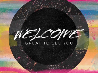 SPRING WATERCOLORS WELCOME