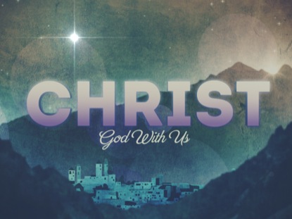 SUBTLE ADVENT CHRIST