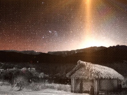 SUBTLE CHRISTMAS MANGER