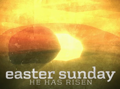 SUBTLE EASTER SUNDAY TITLE