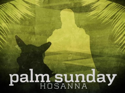 SUBTLE PALM SUNDAY TITLE