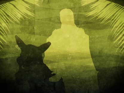 SUBTLE PALM SUNDAY TITLE BLANK