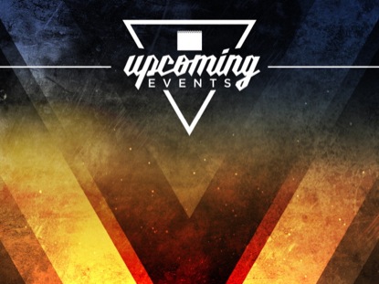 SUMMER SHAPES EVENTS