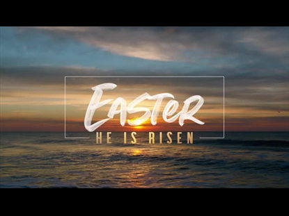 SUNRISE OCEAN EASTER