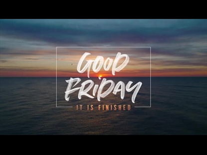 SUNRISE OCEAN GOOD FRIDAY