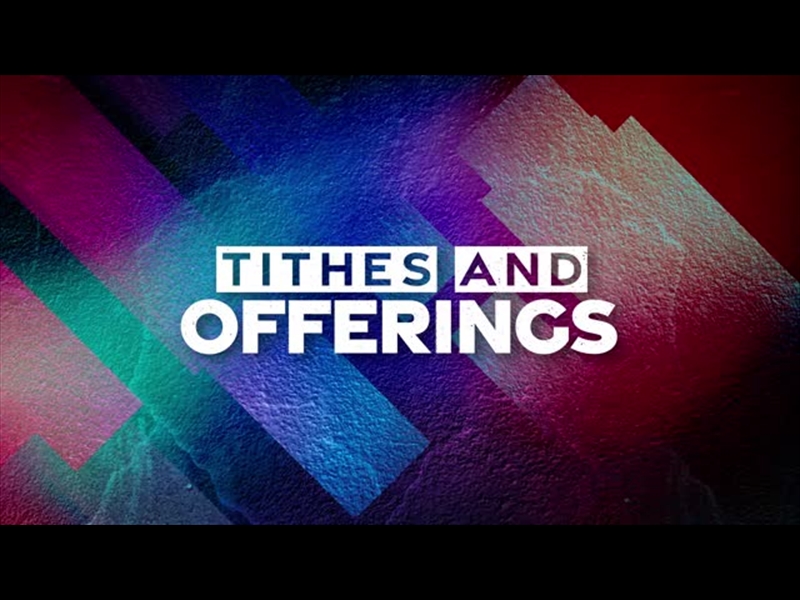 Textured Gradients Tithes And Offerings | Centerline New Media ...