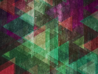 TEXTURED TRIANGLES 01