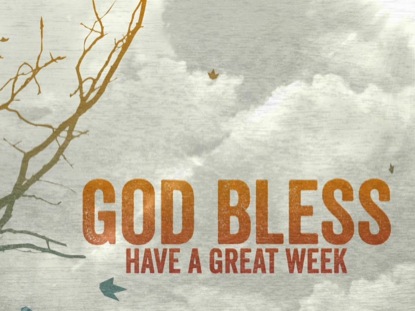 THANKSGIVING CLOUDS CLOSING