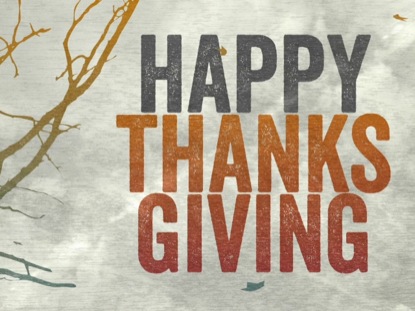 THANKSGIVING CLOUDS TITLE