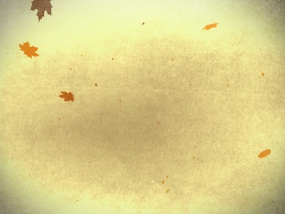 THANKSGIVING LEAVES VINTAGE 01