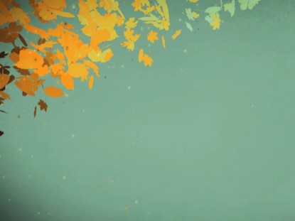 THANKSGIVING LEAVES VINTAGE 02