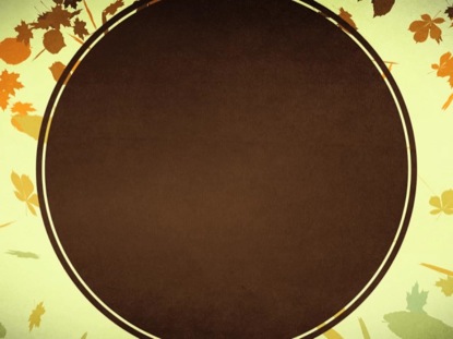 THANKSGIVING LEAVES VINTAGE 04