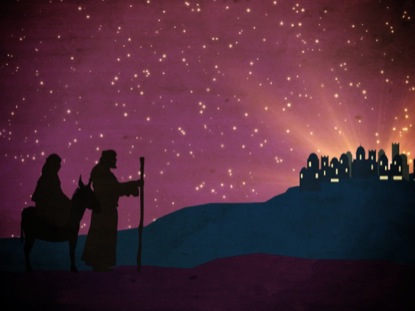 TO BETHLEHEM