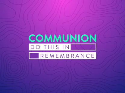 TOPO LINES COMMUNION