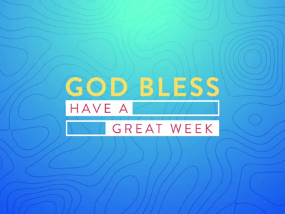 TOPO LINES GOD BLESS 02