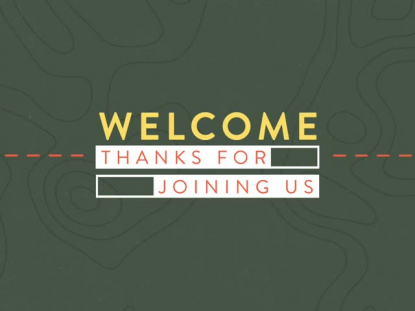 TOPO LINES WELCOME 01