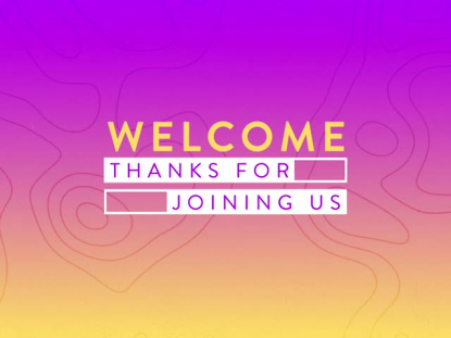 TOPO LINES WELCOME 02