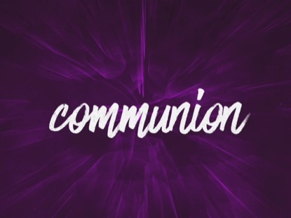 TRAILS COMMUNION