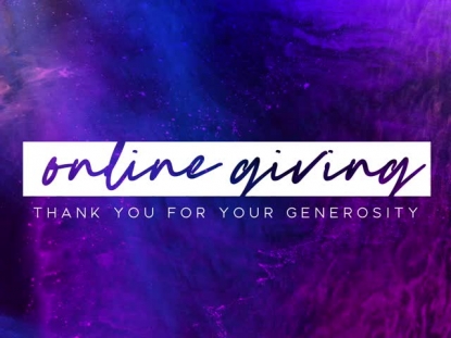 VIBRANT DUST ONLINE GIVING