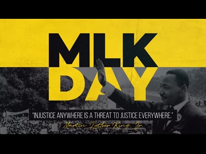 VINTAGE LIGHT MLK DAY