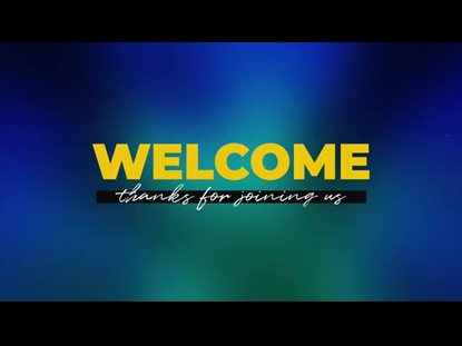 VINTAGE LIGHT WELCOME