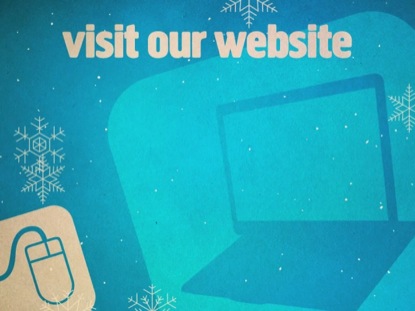 VISIT OUR WEBSITE WINTER