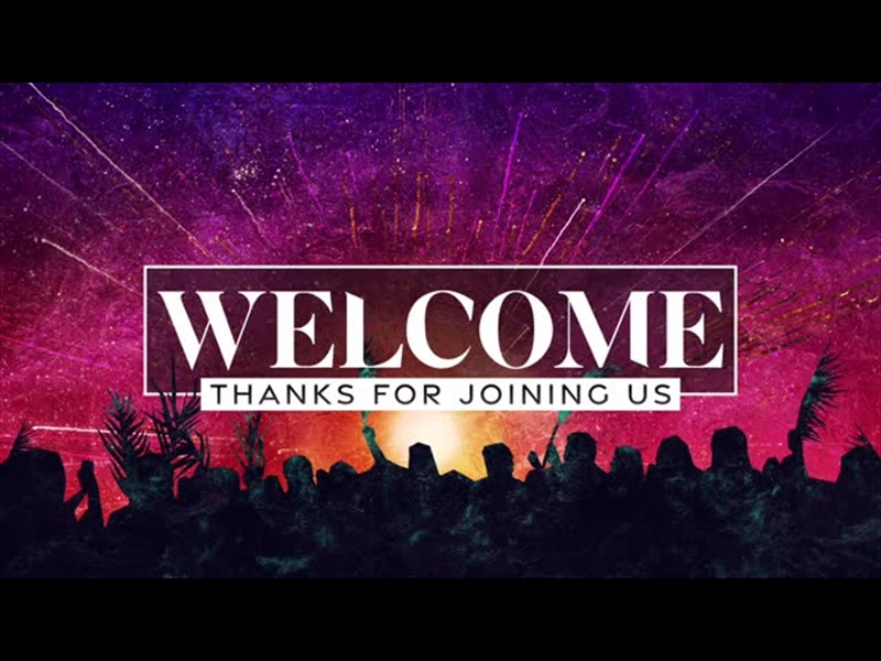 VIVID PALM SUNDAY WELCOME 01