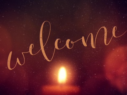 warm advent glow welcome centerline new media worshiphouse media